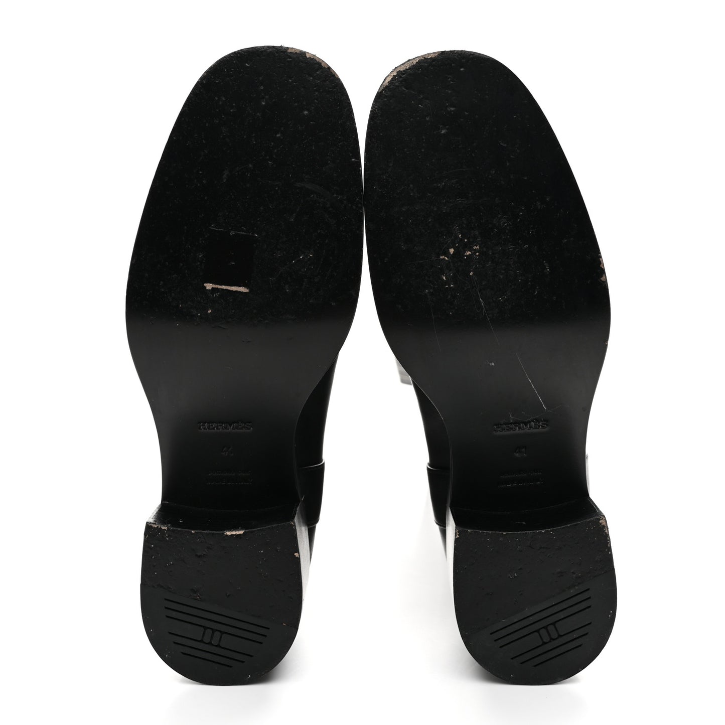 Box Riding Boots 41 Black