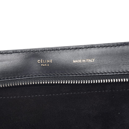 Celine Smooth Calfskin Medium Tri-Color Trapeze 8 of 17