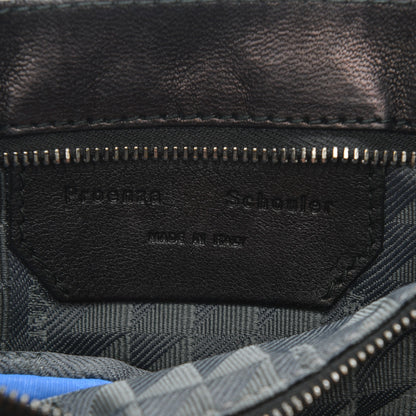 Proenza Schouler Lambskin Medium PS1 Satchel Black 6 of 9
