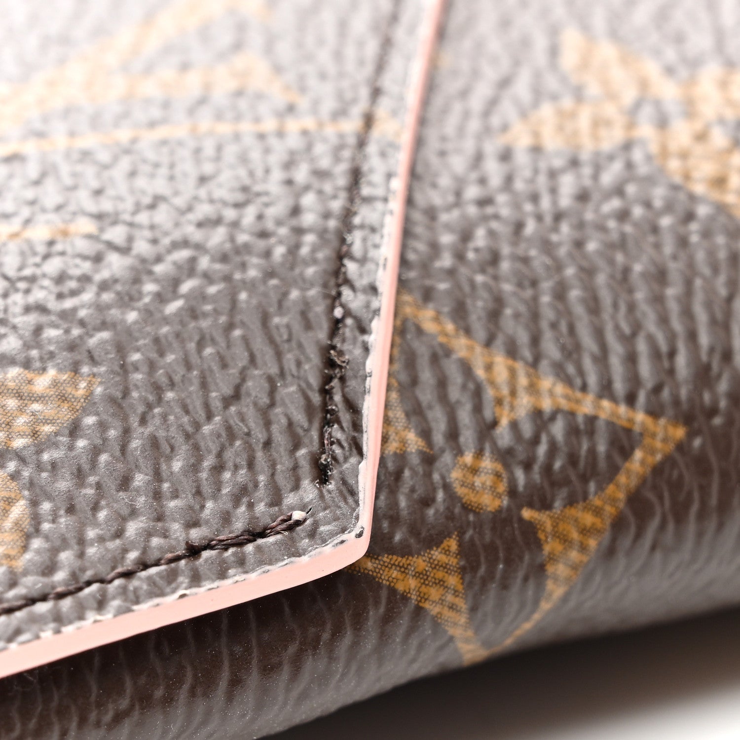 Louis Vuitton Monogram Large Kirigami Pochette Insert Rose Ballerine 11 of 13