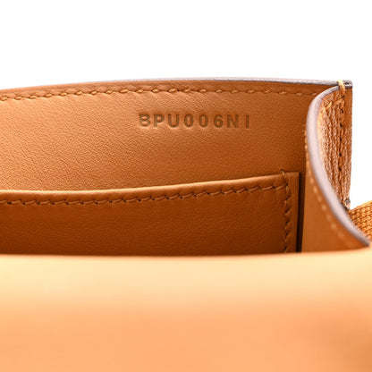 Hermes Chevre Mysore Geta Caramel 7 of 11