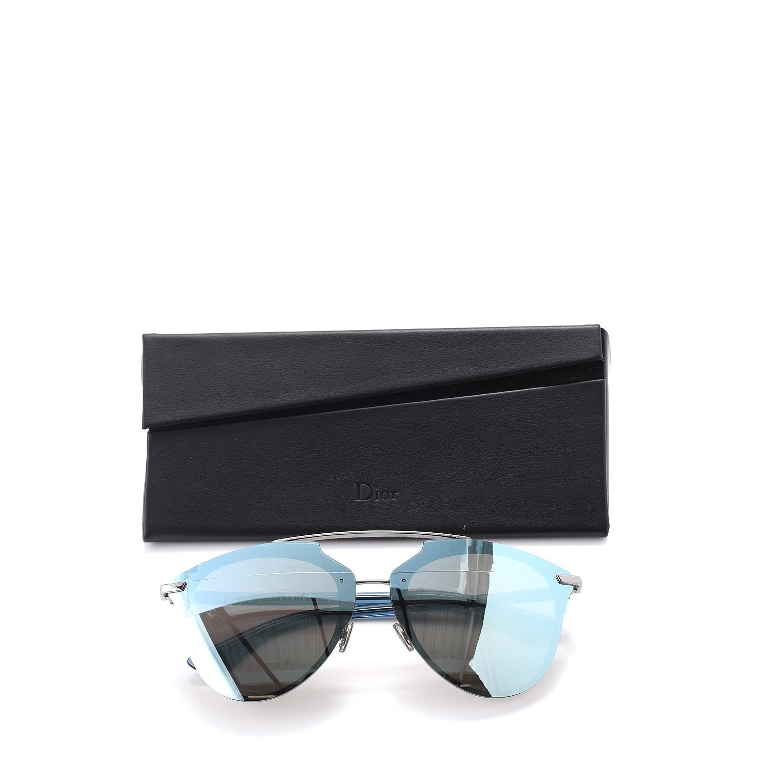 Christian Dior Reflected Prism Sunglasses Blue 9 of 9
