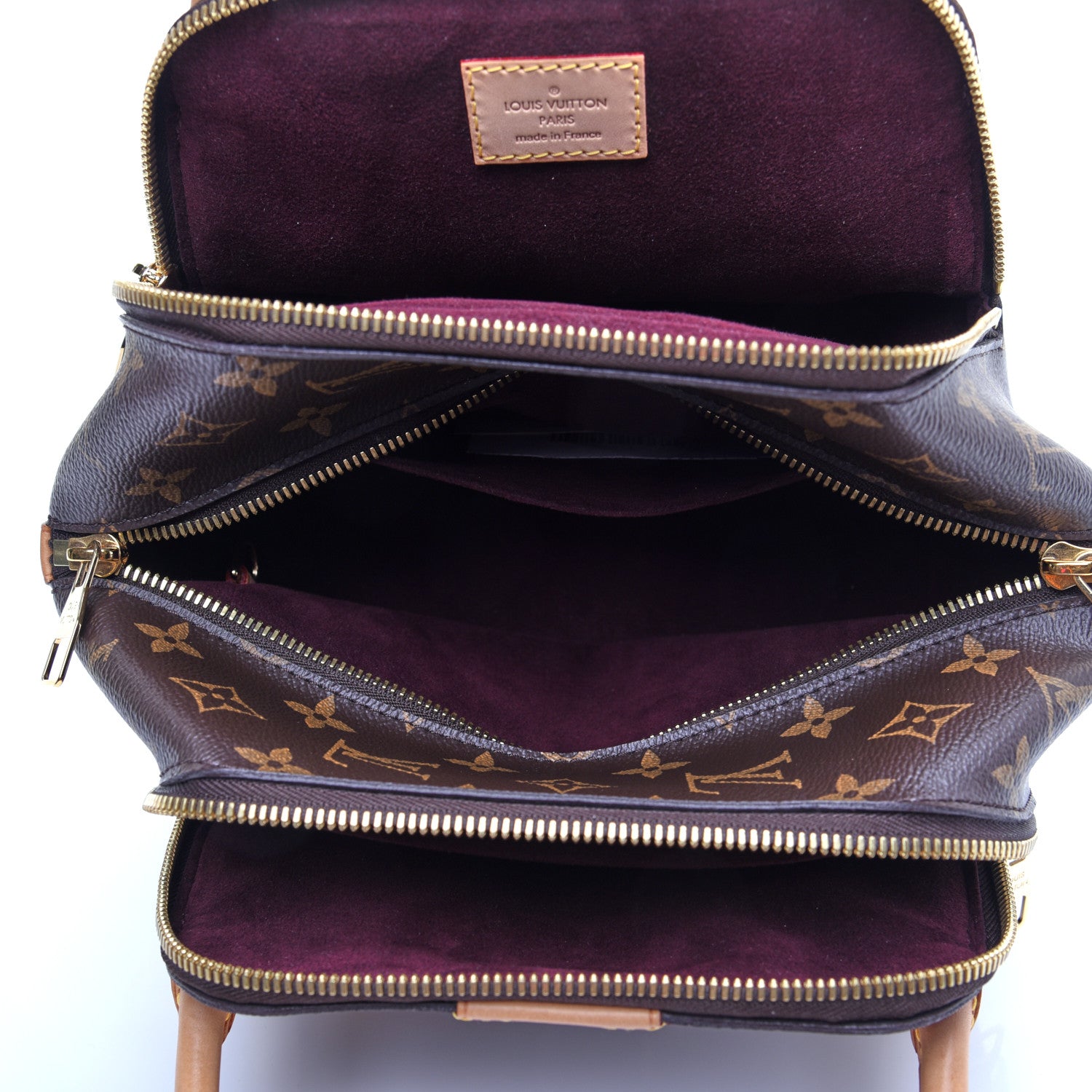 Louis Vuitton Monogram Marais BB 5 of 10