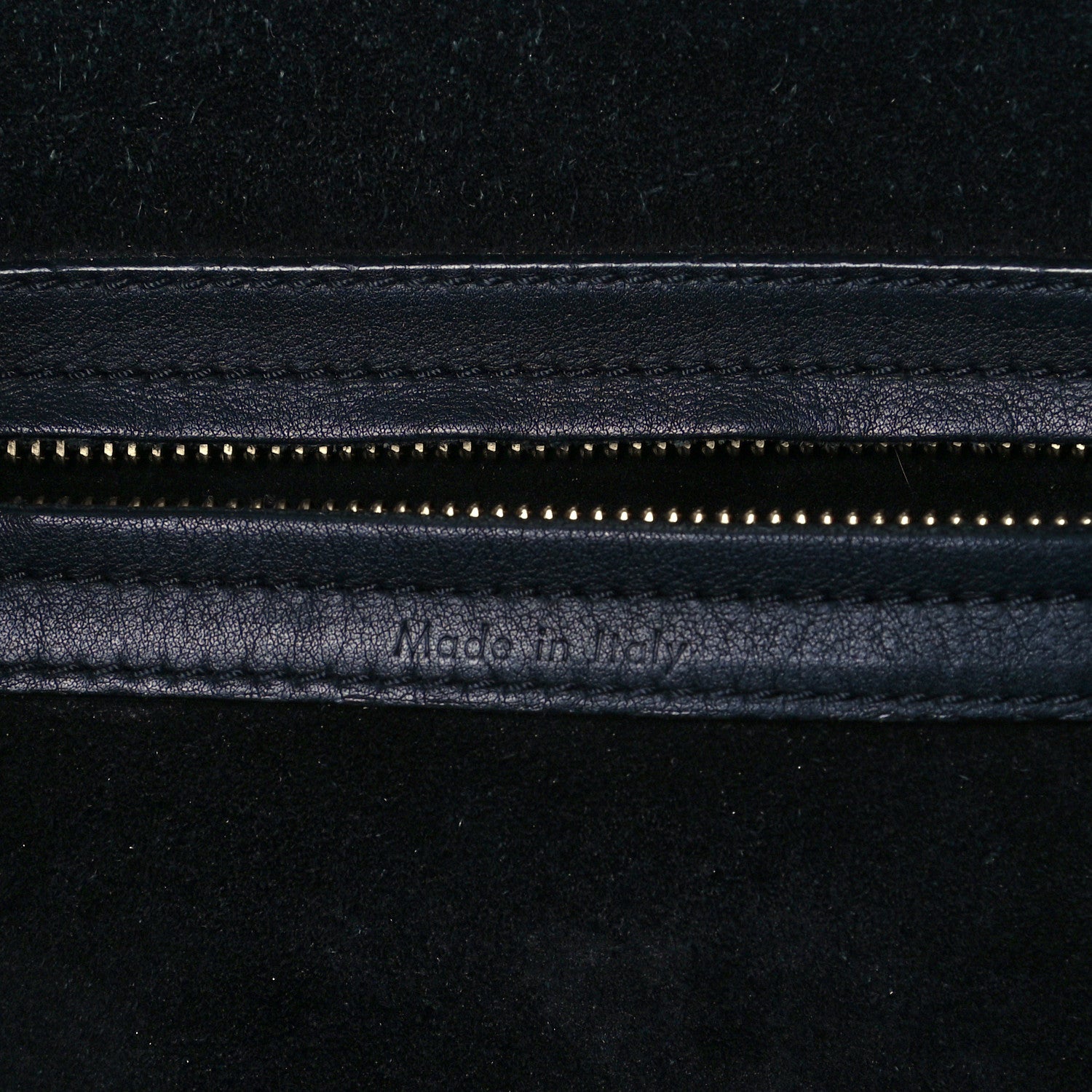 Celine Supple Calfskin Medium Phantom Luggage Black 6 of 12