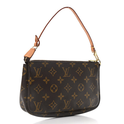 Louis Vuitton Monogram Pochette Accessories 3 of 9