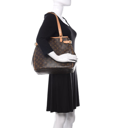 Louis Vuitton Monogram Batignolles Vertical 2 of 12