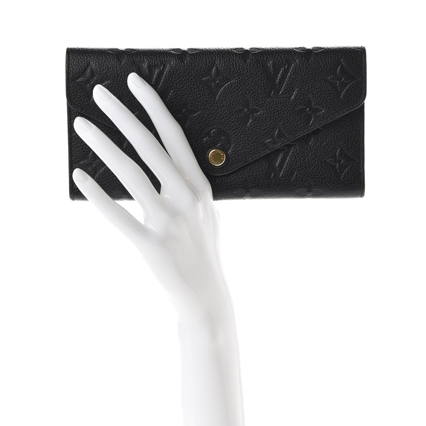 Empreinte Josephine Wallet Black