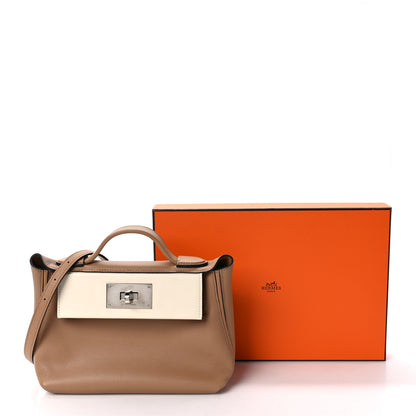 Hermes Evercolor Swift 24/24 21 Chai Nata Cuivre 13 of 13