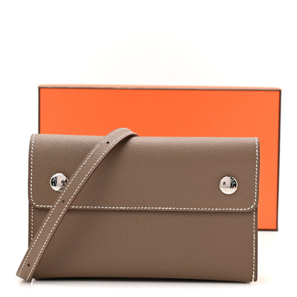 Hermes Epsom Hermesnap Wallet Etoupe 10 of 10