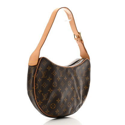Louis Vuitton LOUIS VUITTON Monogram Croissant MM 3 of 10