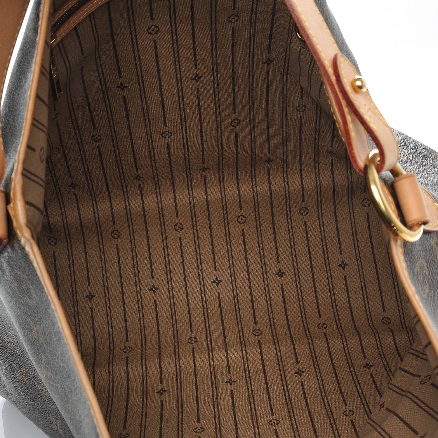 Louis Vuitton Monogram Delightful MM 7 of 11