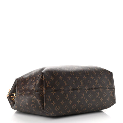 Louis Vuitton Monogram Graceful MM Pivoine 4 of 8