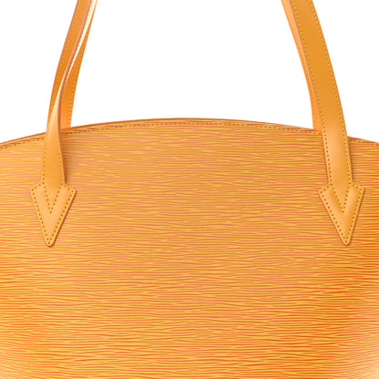 Louis Vuitton Epi Saint Jacques GM Tassil 7 of 9