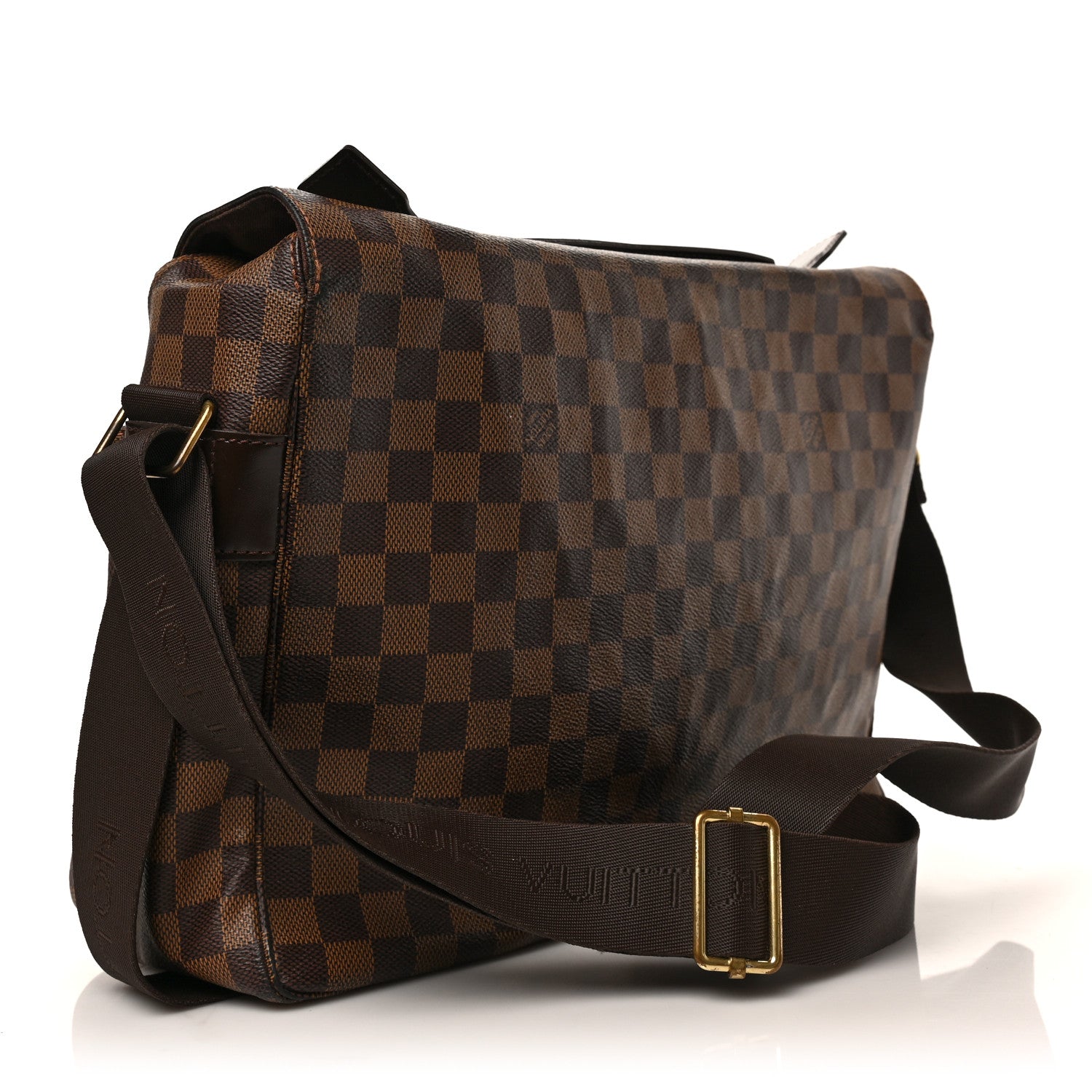 Louis Vuitton Damier Ebene Broadway Messenger Bag 3 of 9