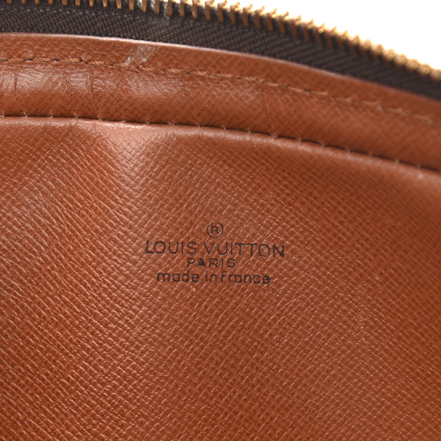 Monogram Pochette Marly Bandouliere