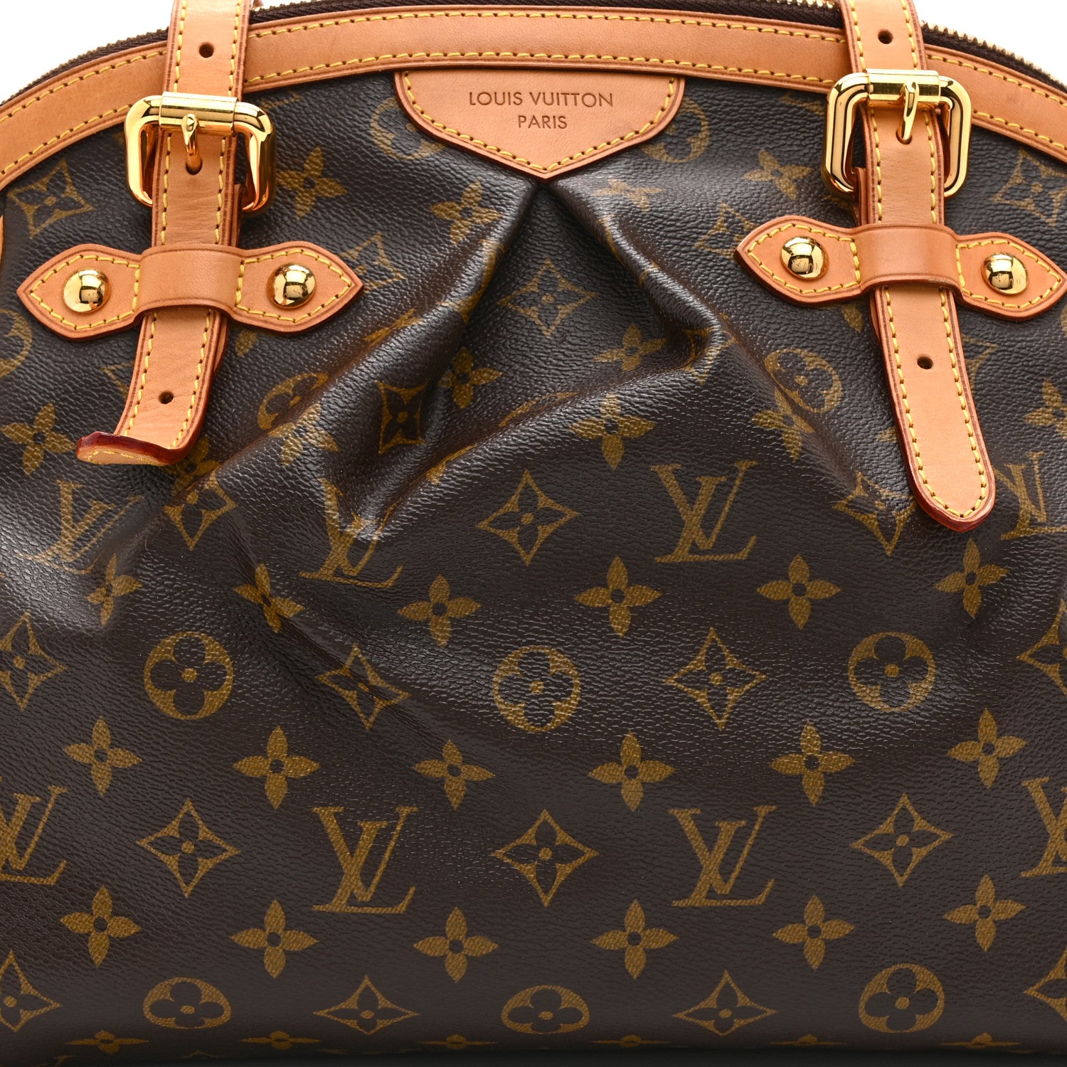 Louis Vuitton Monogram Tivoli GM 8 of 10