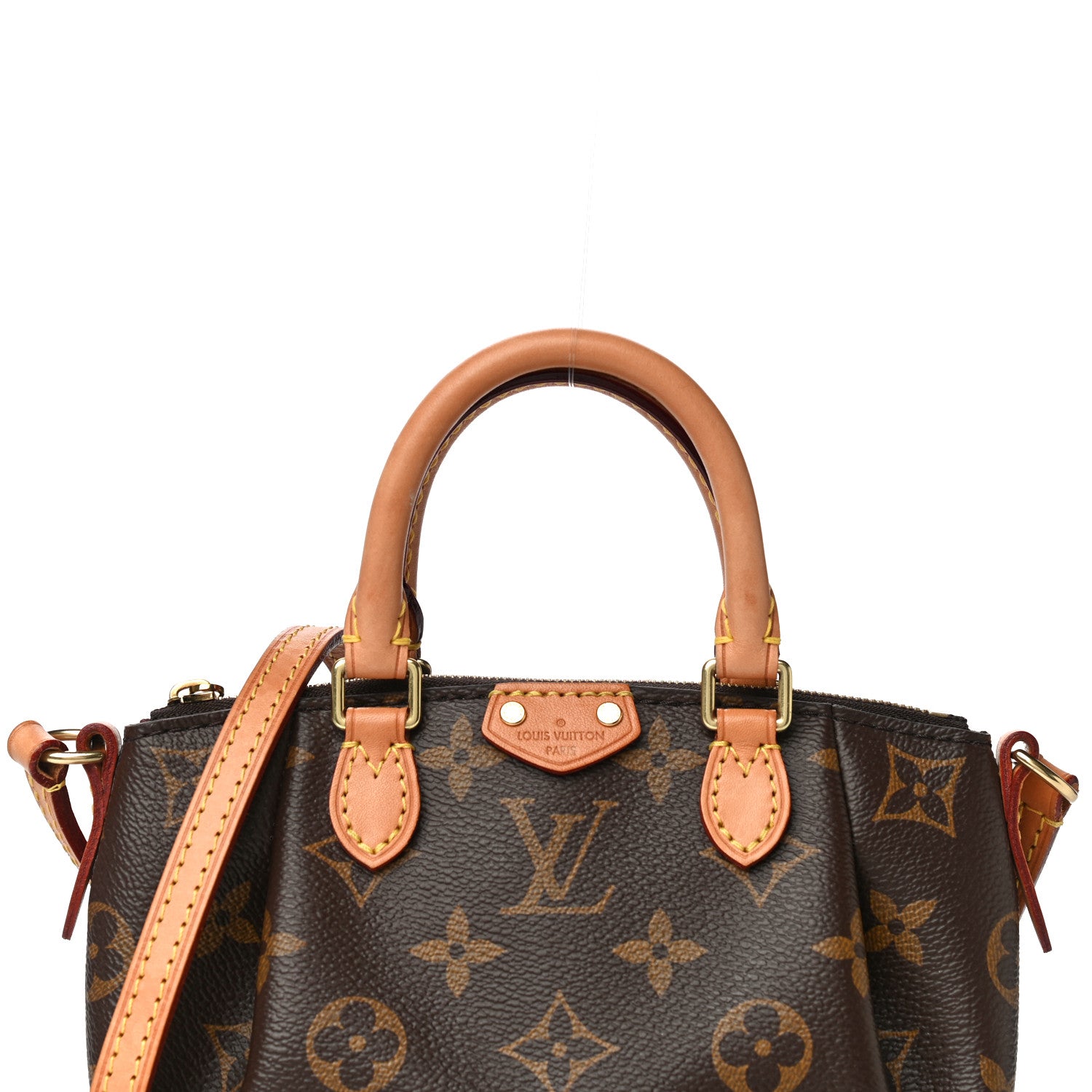 Louis Vuitton Monogram Nano Turenne 8 of 11
