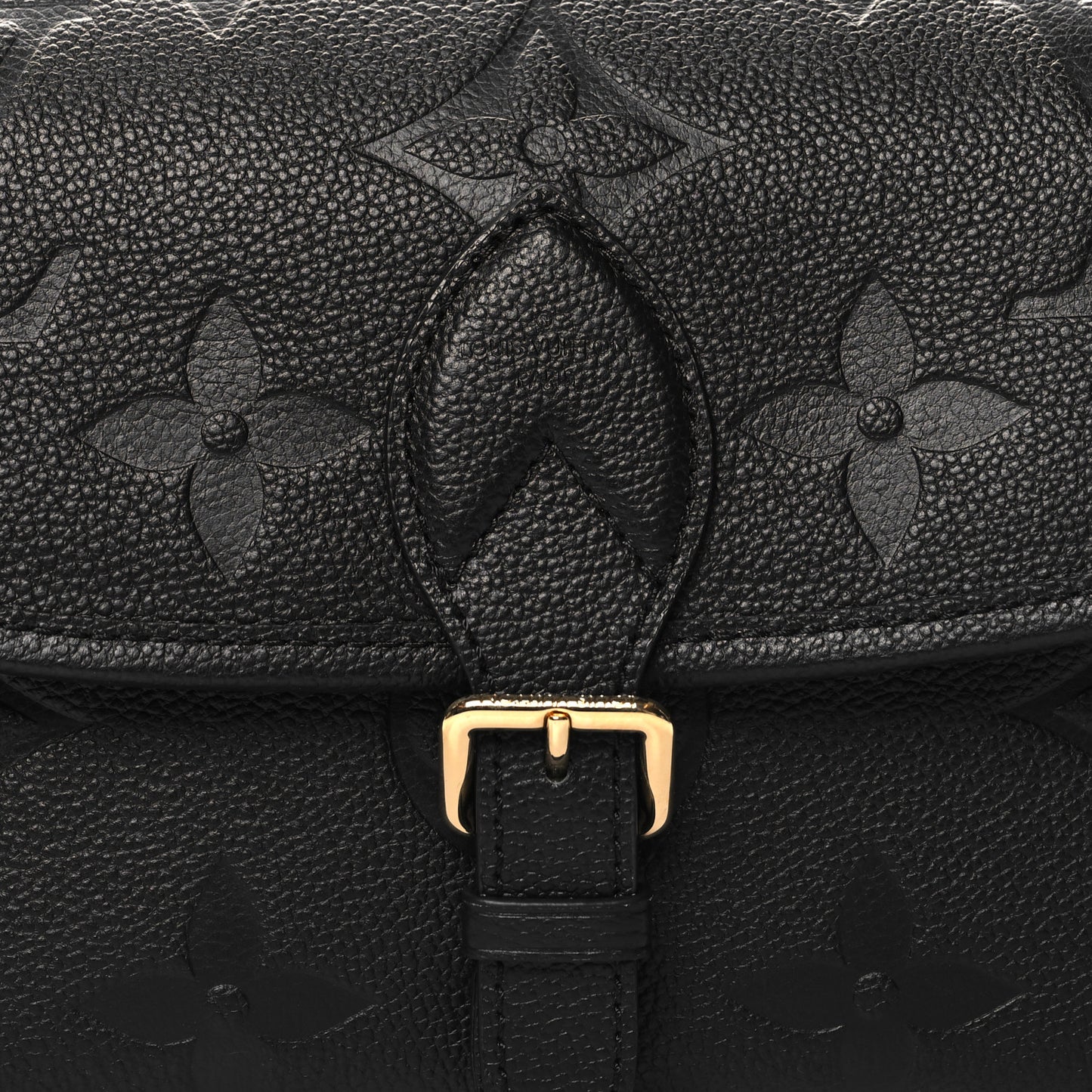 Empreinte Monogram Giant Diane Black