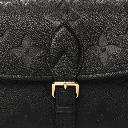 Louis Vuitton Empreinte Monogram Giant Diane Black 7 of 9