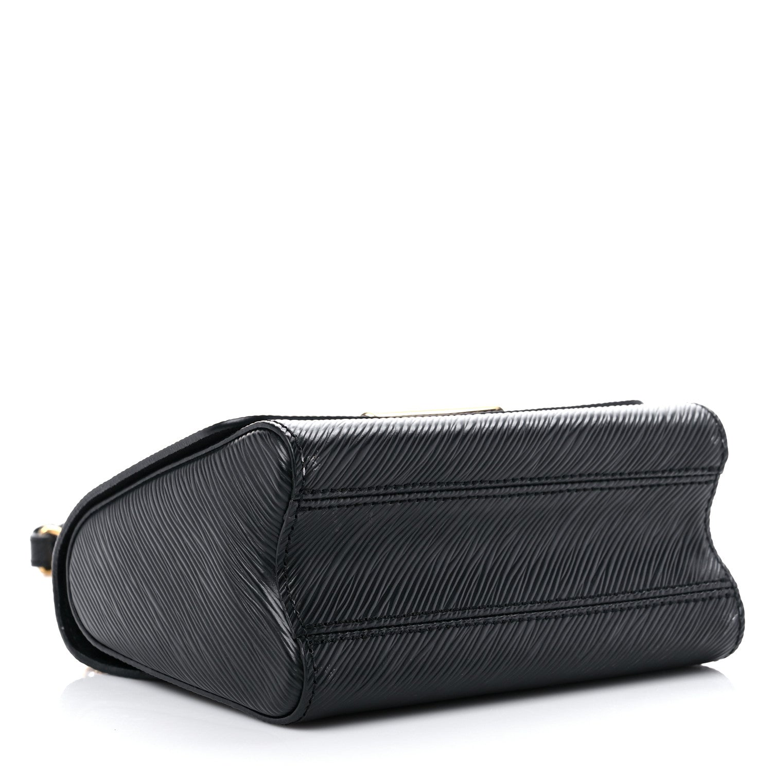 Louis Vuitton Epi Twist Shoulder Bag PM Black 5 of 14