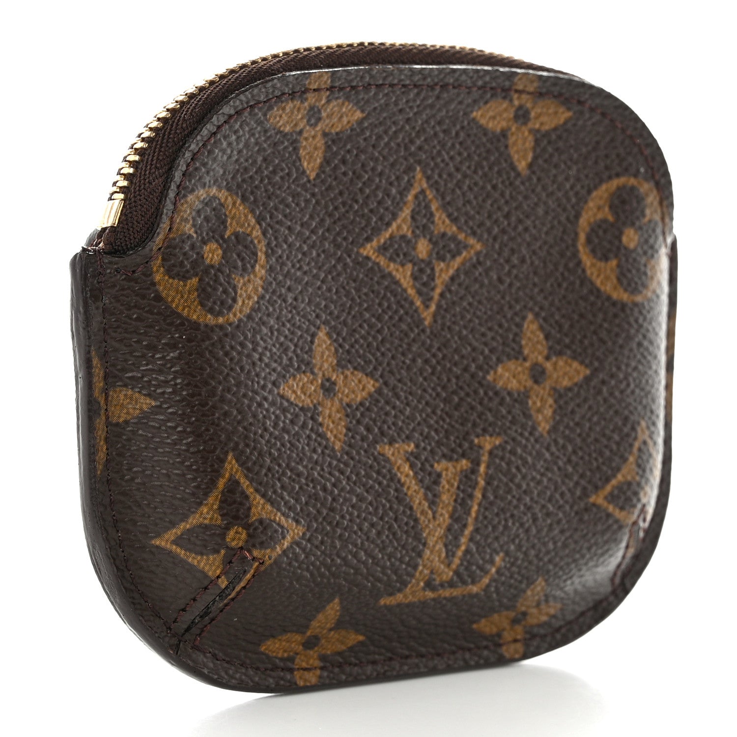 Louis Vuitton Monogram Schilling Coin Purse 3 of 11