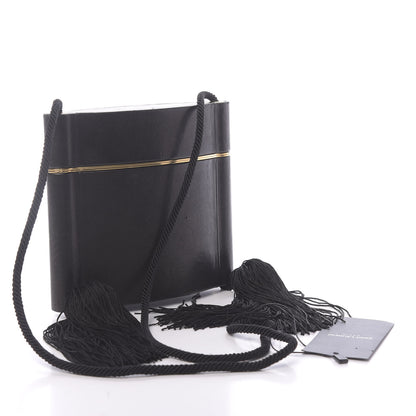 Saint Laurent Nappa Monogram Mini Opium Crossbody Black 3 of 16