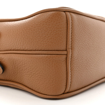 Prada Vitello Phenix Camera Bag Cannella 10 of 11