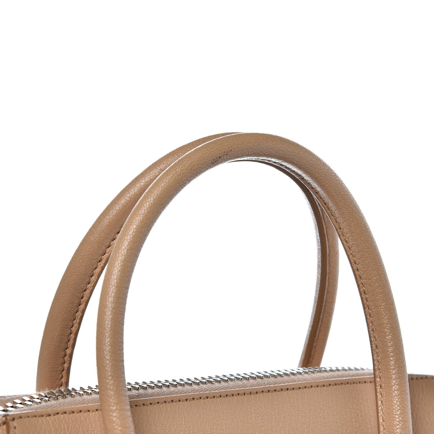 Givenchy Sugar Goatskin Small Antigona Nude 11 of 13