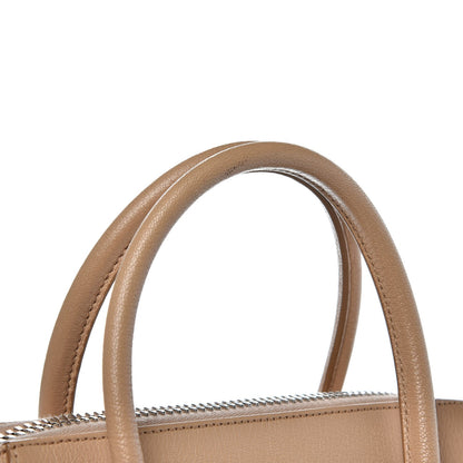 Givenchy Sugar Goatskin Small Antigona Nude 11 of 13