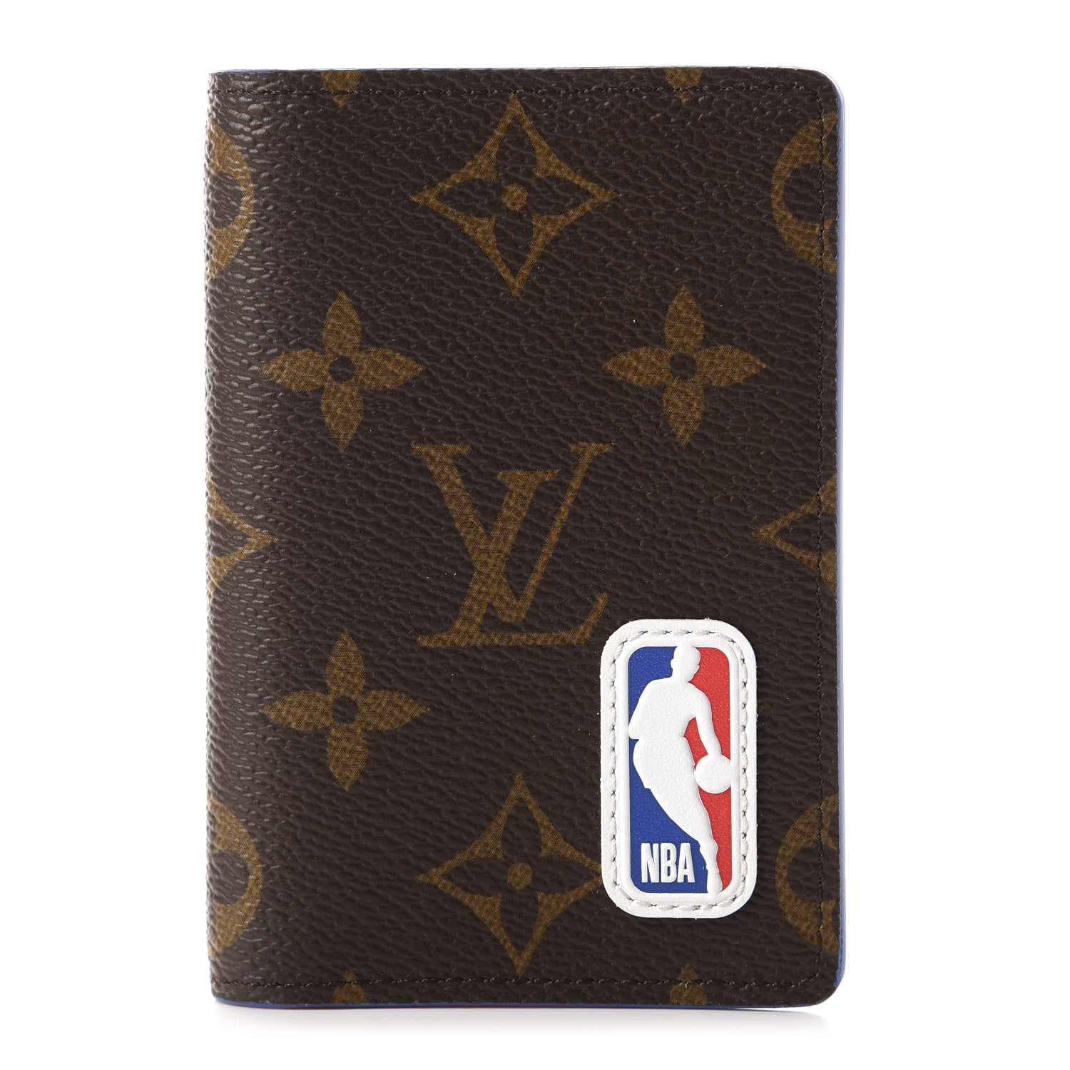Louis Vuitton X NBA Monogram Pocket Organizer 1 of 7