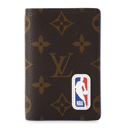Louis Vuitton X NBA Monogram Pocket Organizer 1 of 7