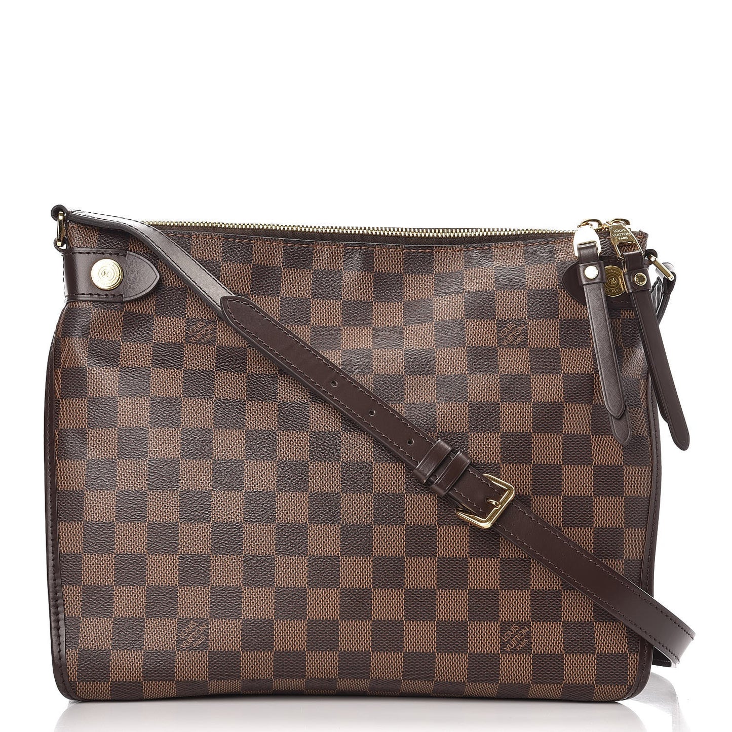 Damier Ebene Duomo Messenger