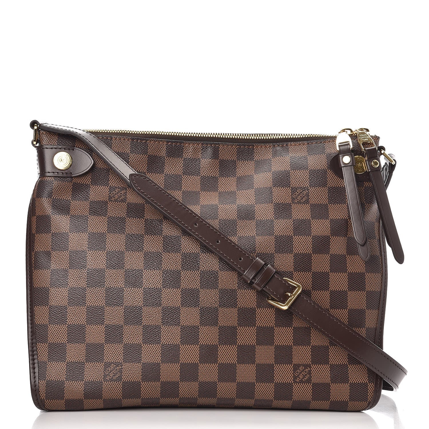Louis Vuitton Damier Ebene Duomo Messenger 1 of 7