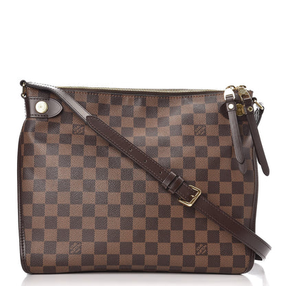 Louis Vuitton Damier Ebene Duomo Messenger 1 of 7