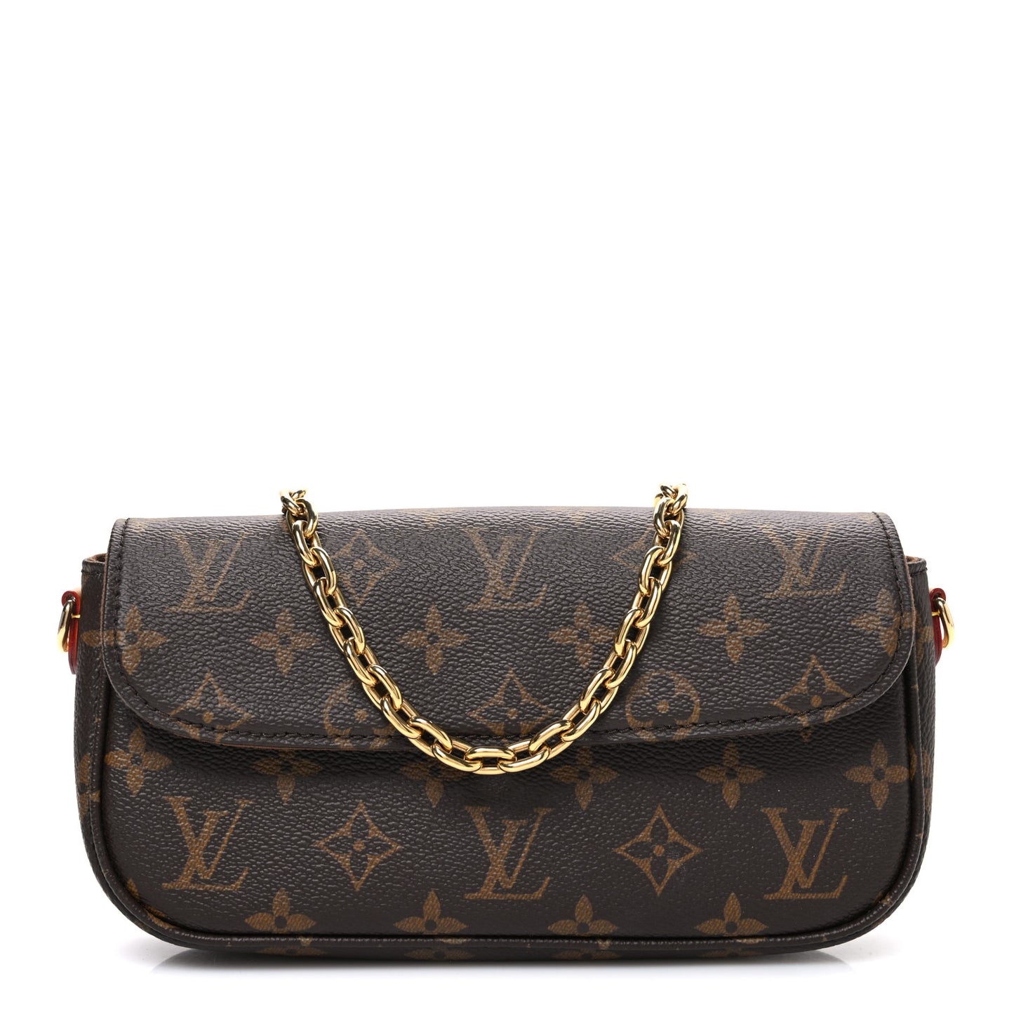 Monogram Ivy Wallet On Chain