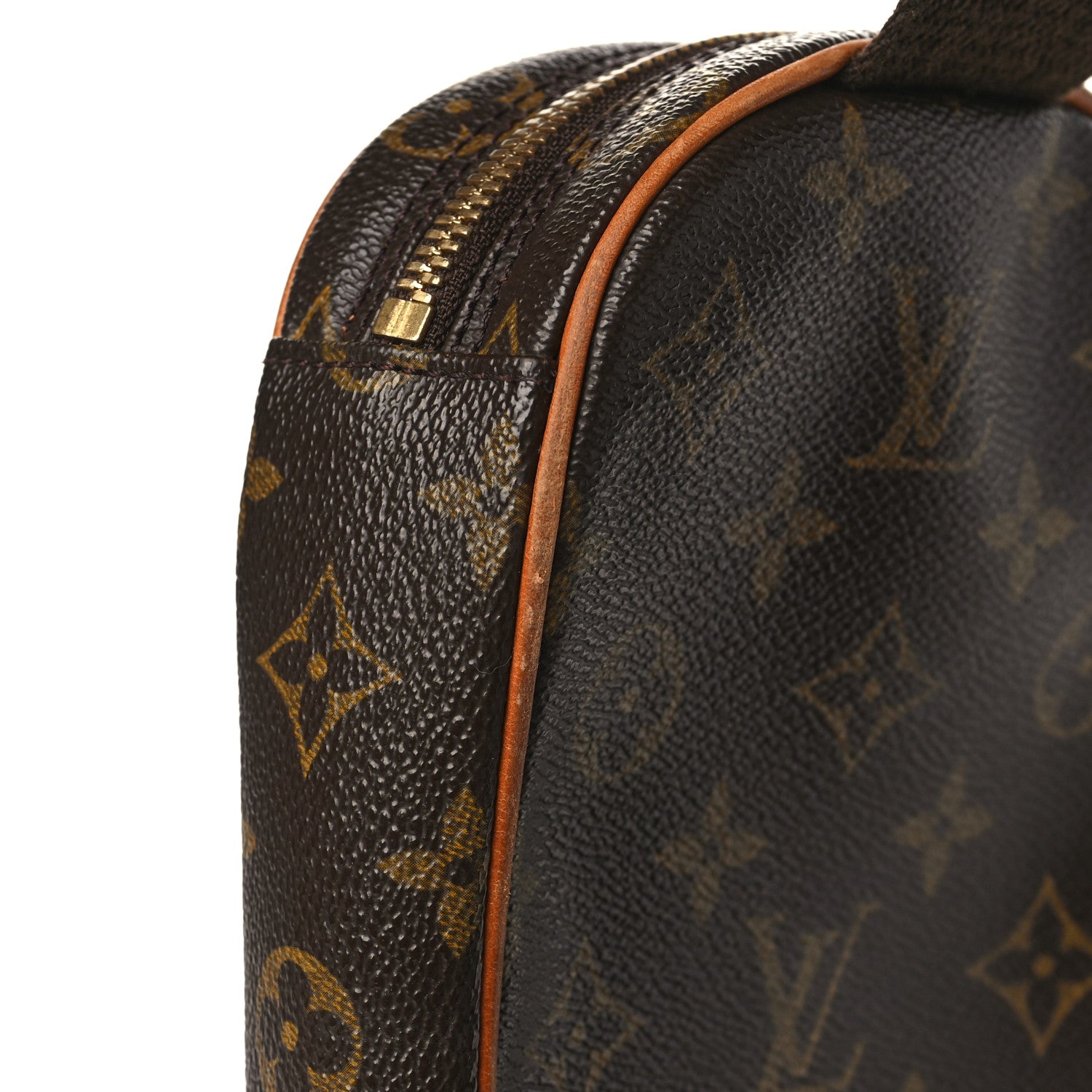 Louis Vuitton Monogram Pochette Gange 9 of 10