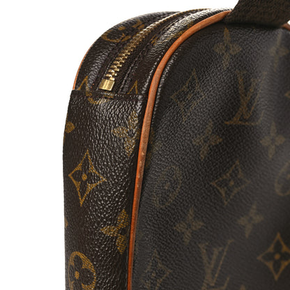 Louis Vuitton Monogram Pochette Gange 9 of 10