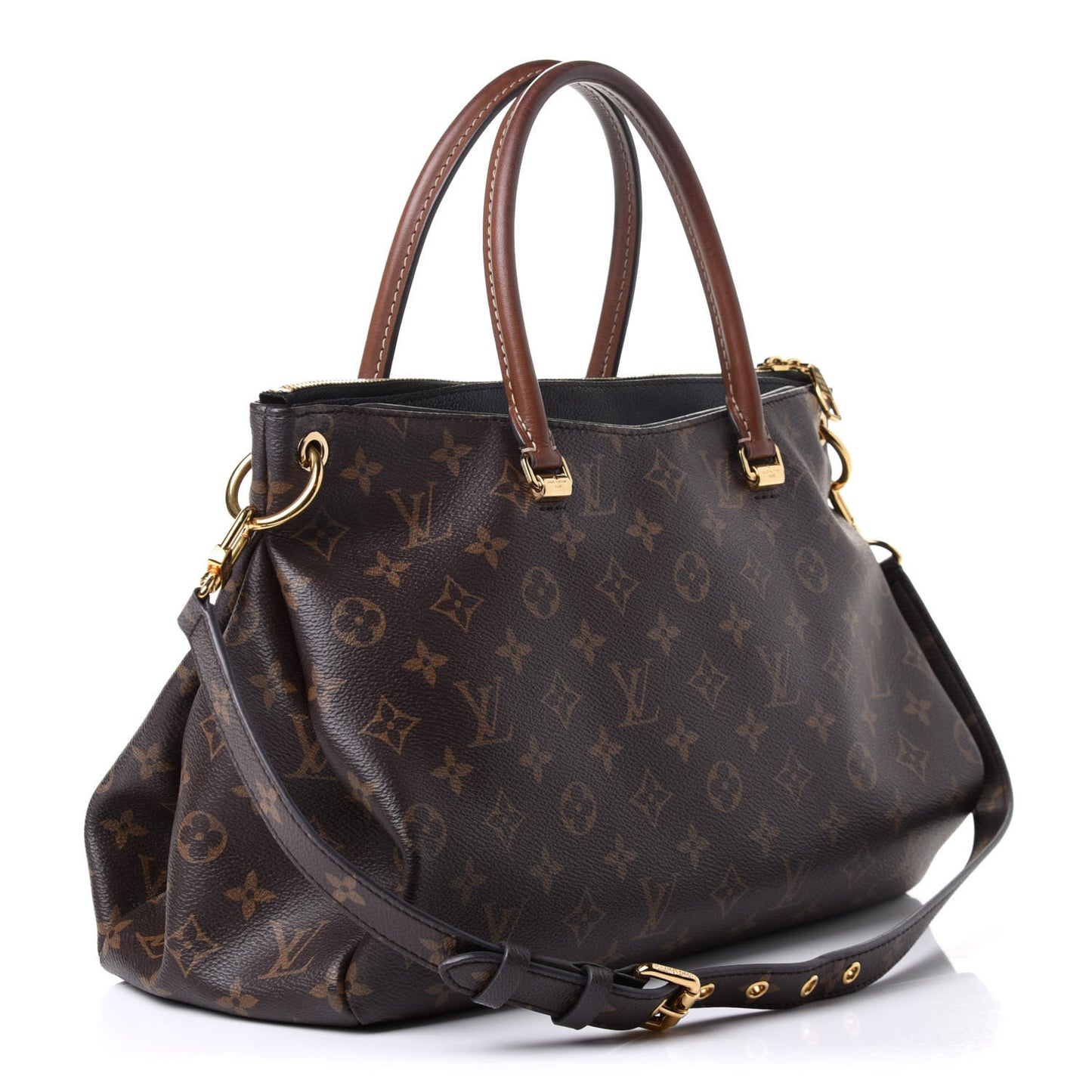 Monogram Pallas Black
