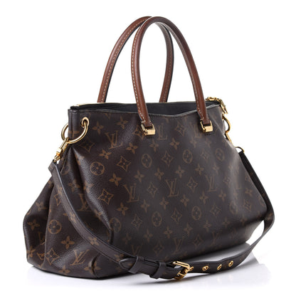 Louis Vuitton Monogram Pallas Black 3 of 11