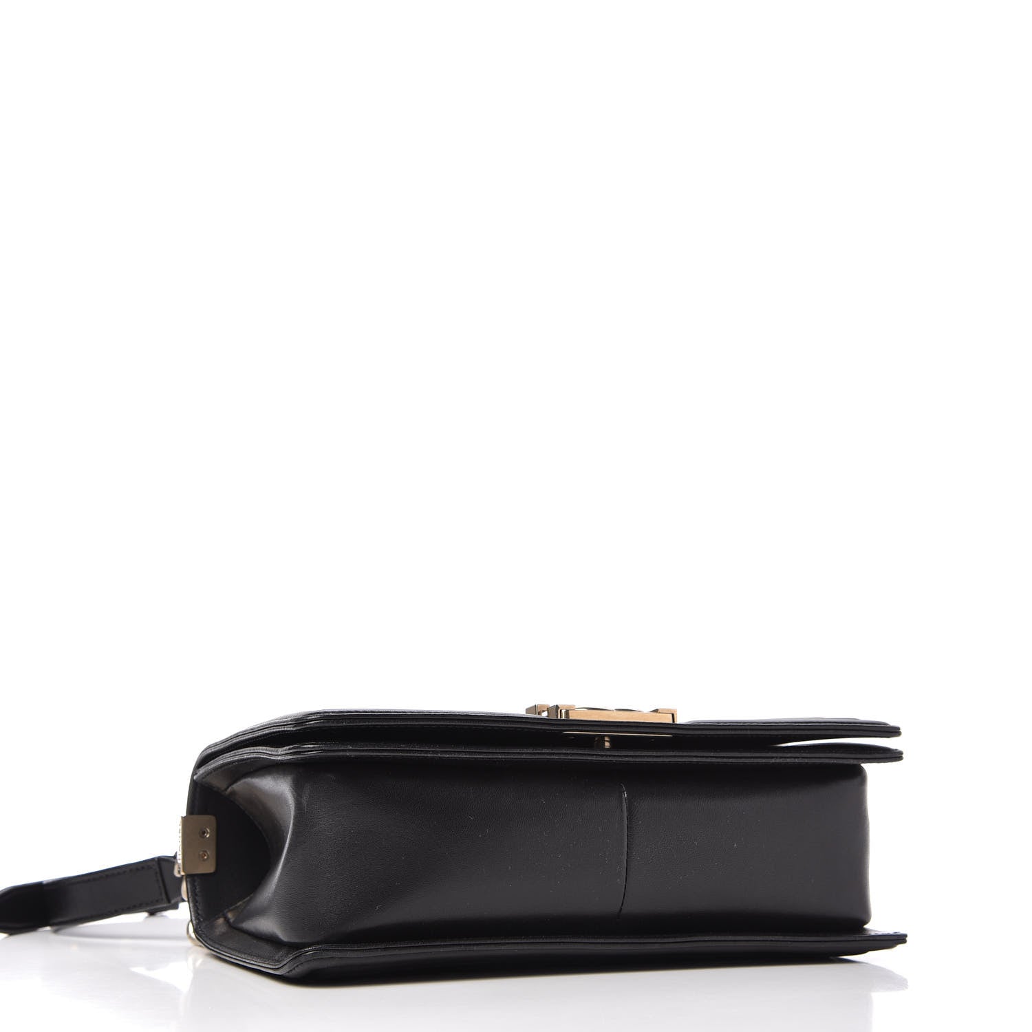 Chanel Lambskin Tile Embroidered Medium Brasserie Mosaic Boy Flap Black Multicolor 4 of 10