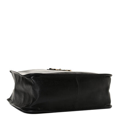Gucci New Sakai Calfskin Lux Horsebit 1955 Tote Bag Black 4 of 14