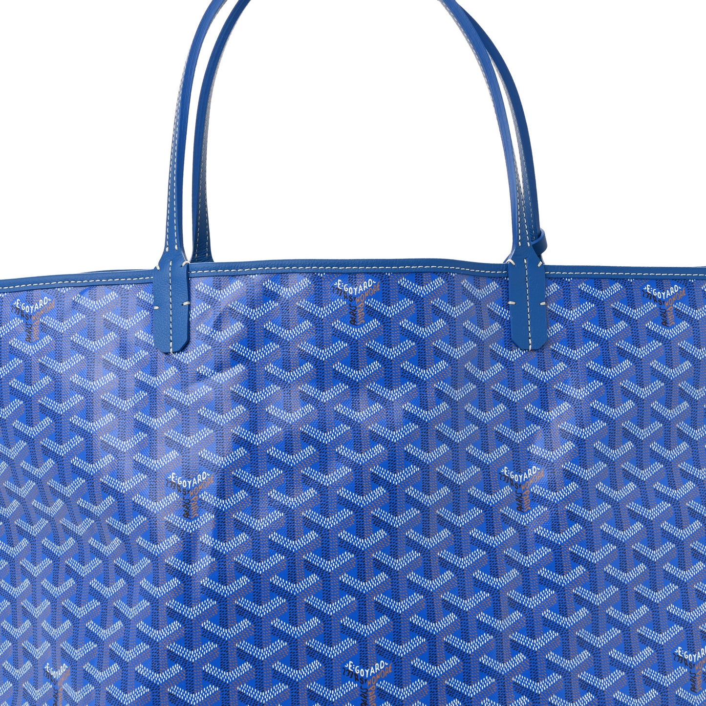 Goyardine Saint Louis GM Sky Blue