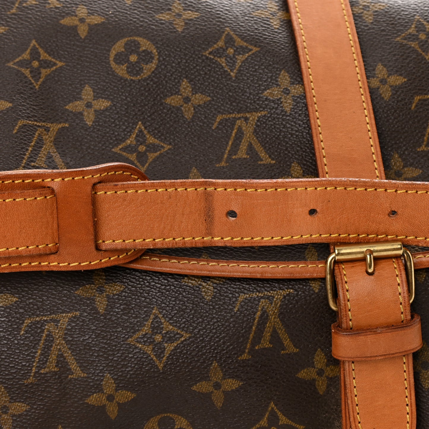 Monogram Saumur 35
