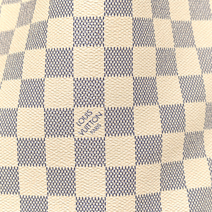 Louis Vuitton Damier Azur Artsy MM 7 of 18