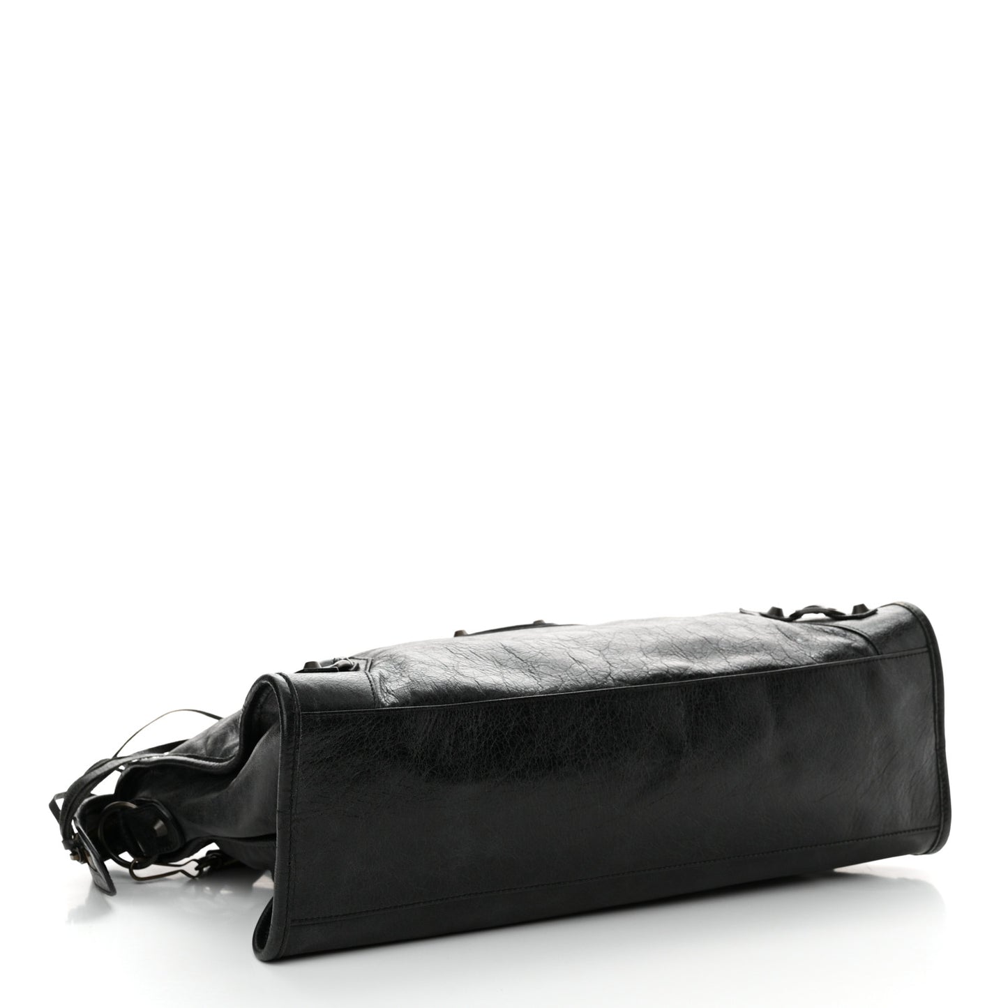 Agneau Classic Hardware City Black