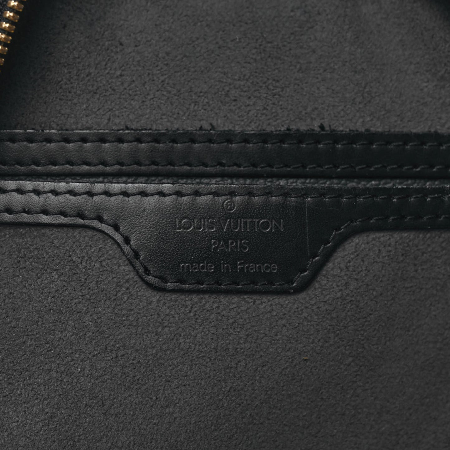 Epi Mabillon Backpack Black