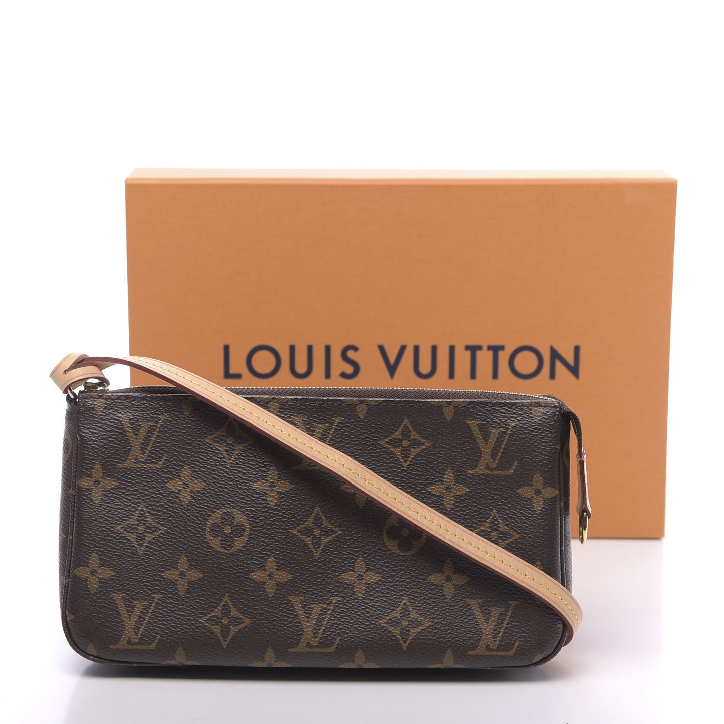 Monogram Pochette Accessories NM