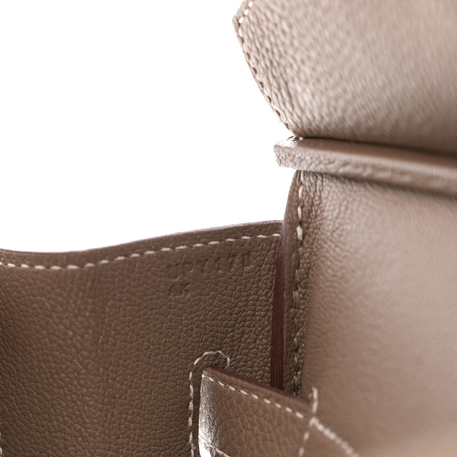 Hermes Togo Birkin 35 Etoupe 7 of 11