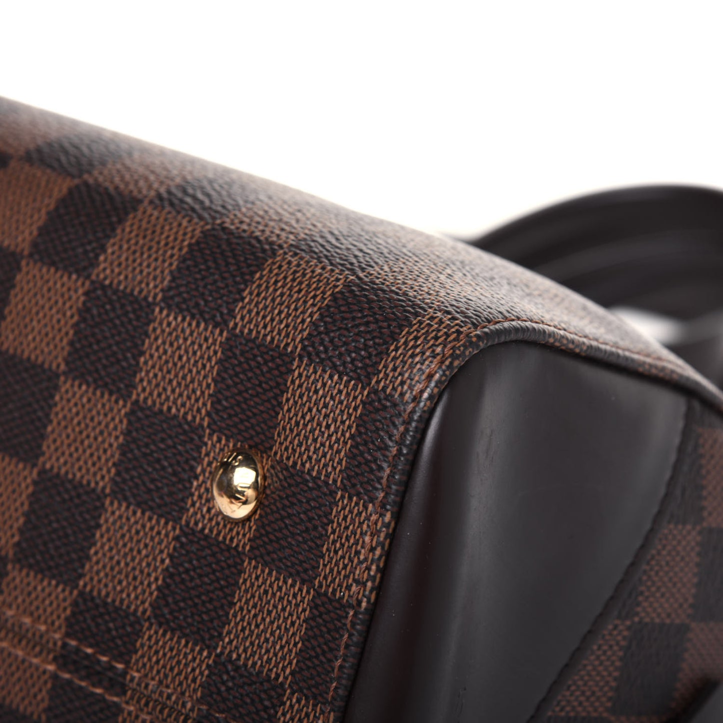 Damier Ebene Kensington Bowling Bag