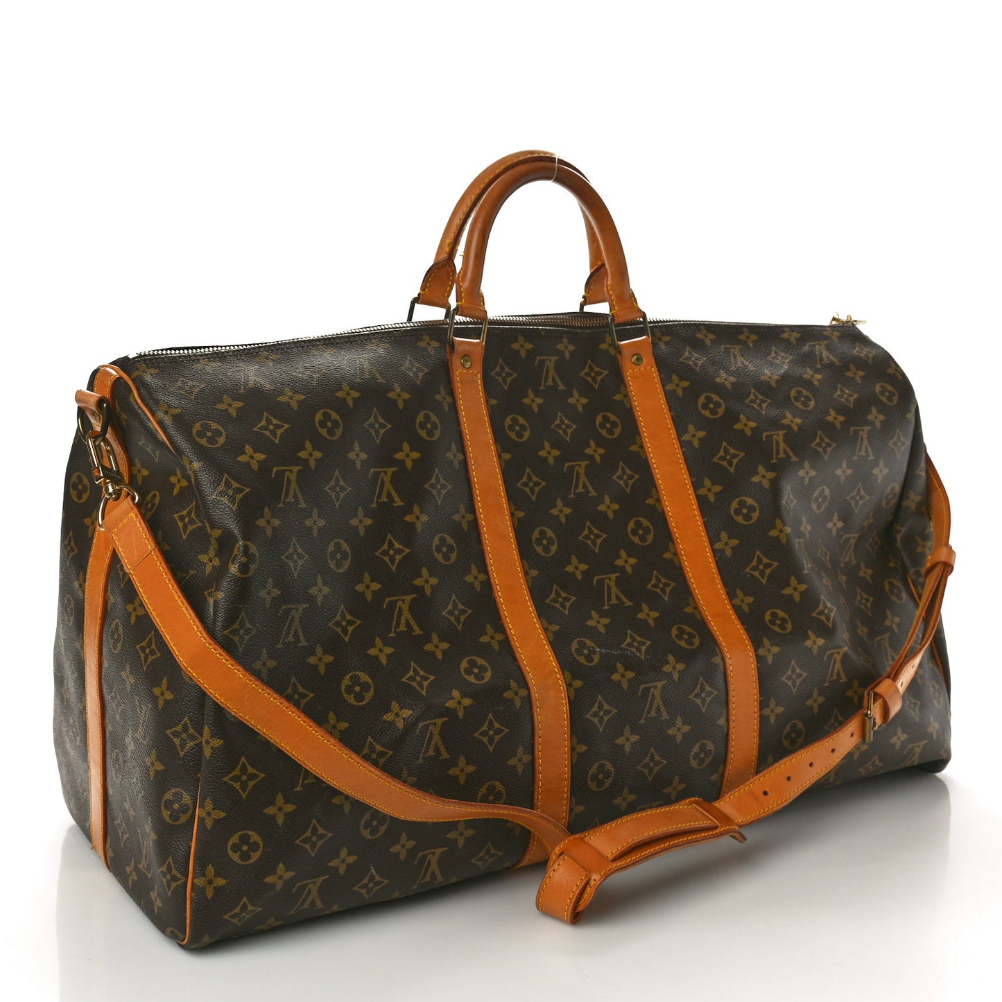 Monogram Keepall Bandouliere 60